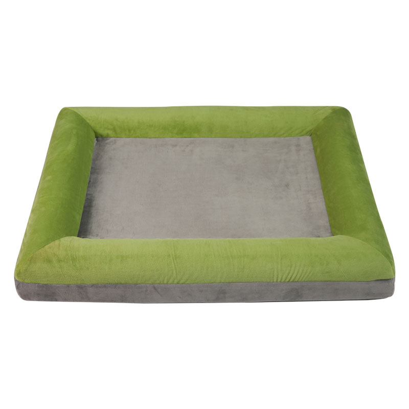 Kelebihan Memory Foam Dog Bolster Bed Tilam