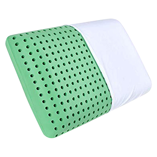 Multifungsi Function Gel Infused Memory Foam Bed Bantal